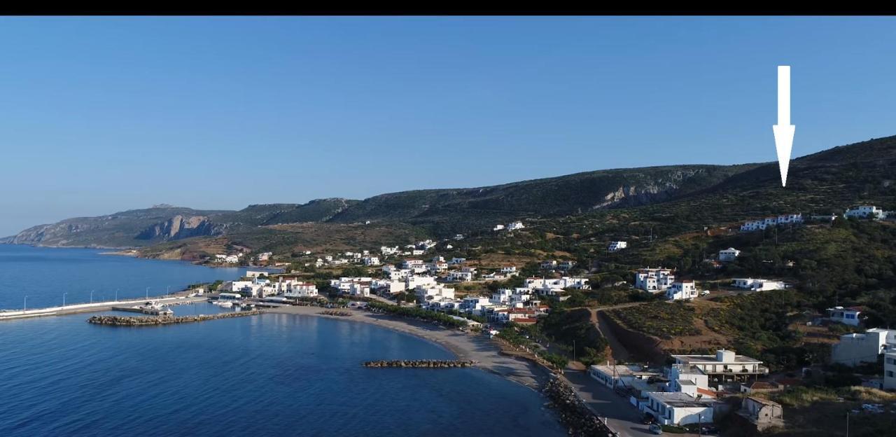 Aparthotel Stella'S Houses à Agia Pelagia  Extérieur photo